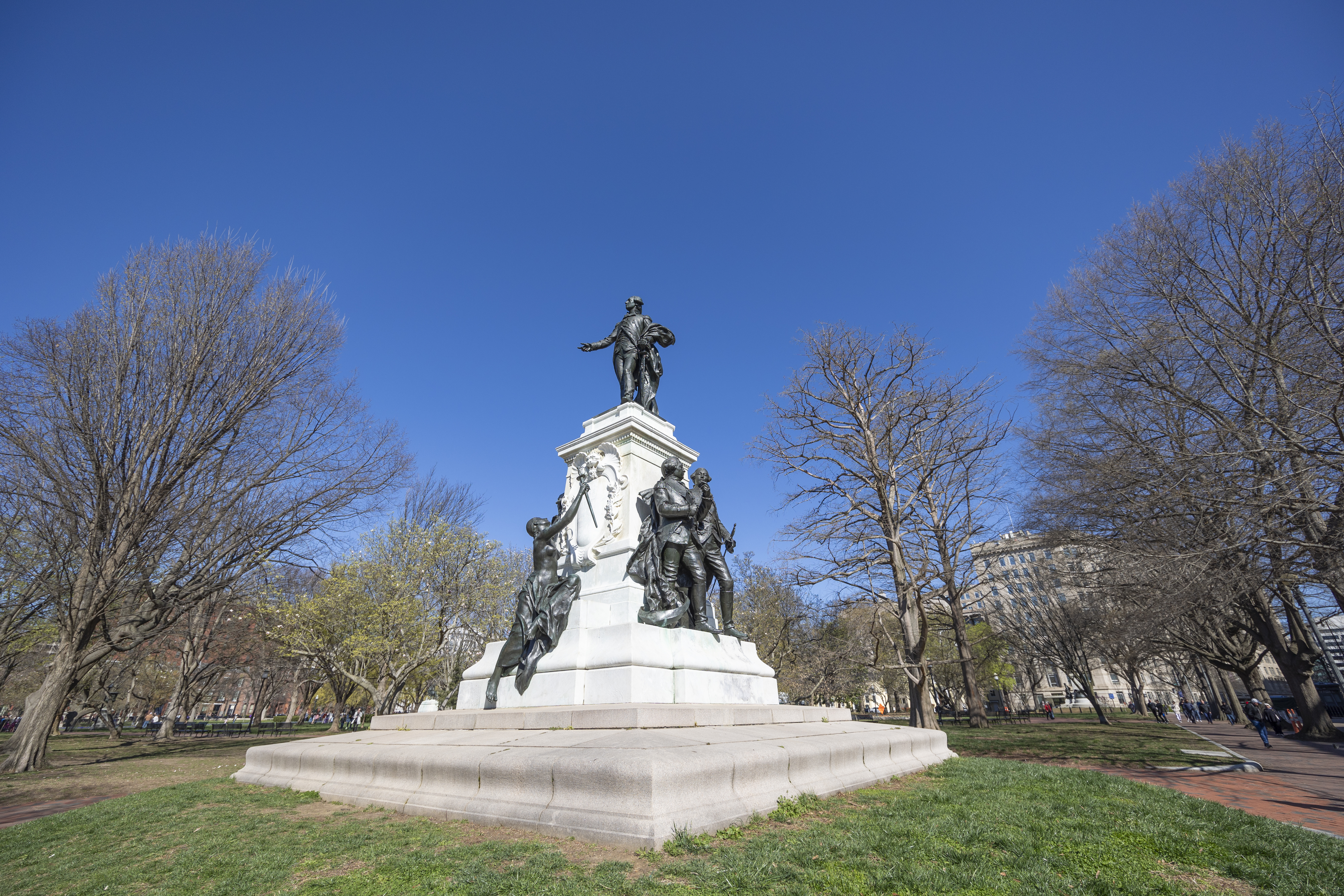 Washington, D.C. monument