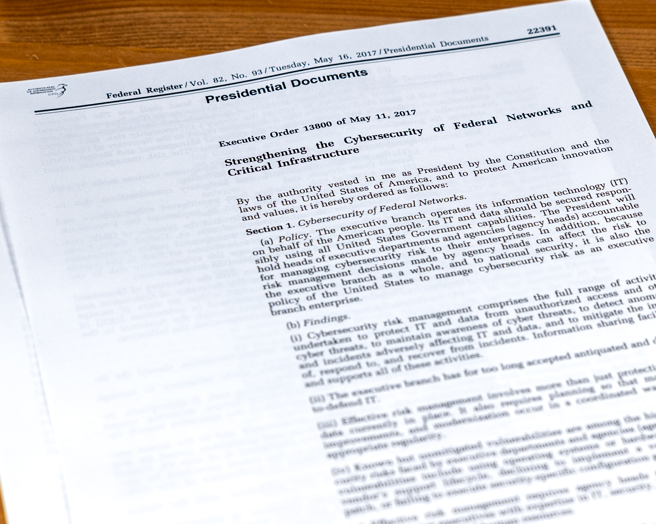 Documents supporting regulatory research